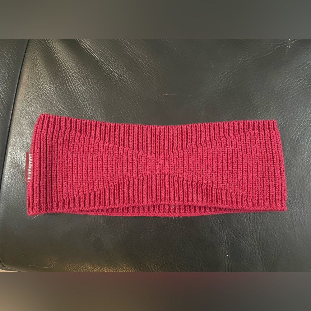 Lululemon earwarmer